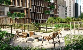 Imagem 3: Projeto Arthur Casas no coração do Itaim!