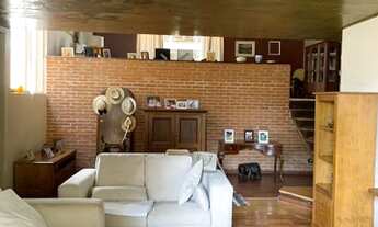 Imagem 4: Sobrado Jd. Lago Parque - 400m2, 4 Dormitórios, Completo!