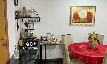 Imagem 7: Vendo apt 68m com 2 Qts ( transformado em 2 Qts) com armários planejados