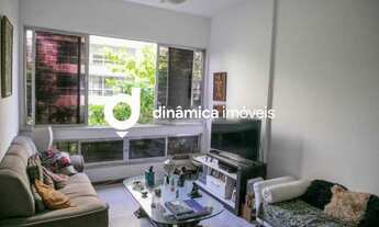 Imagem 2: OPORTUNIDADE 2 QUARTOS COM VAGA REFORMADO POSTO 6 COPACABANA