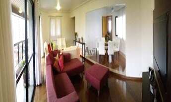 Imagem 2: Apartamento com 3 dormitórios à venda, 214 m² por R$ 1.200.000 - Tatuapé - São Paulo/SP