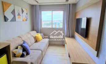 Imagem 2: Vende apartamento com 68m², reformado e modernizado no condomínio Parque Brasil