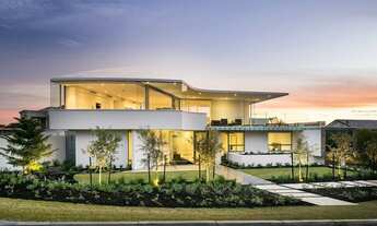 Imagem 5: SOBRADO MANSÃO ALDEIA DO VALE / ALPHAVILLE / JARDINS, PROJETO E OBRA