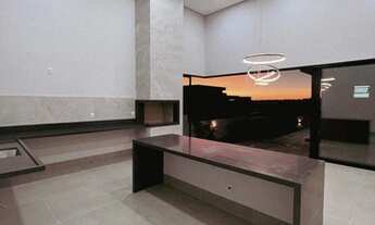 Imagem: Belíssima casa térrea no condomínio Villa