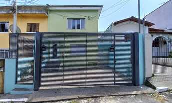 Imagem 2: Sobrado para aluguel tem 60 metros quadrados com 1 quarto