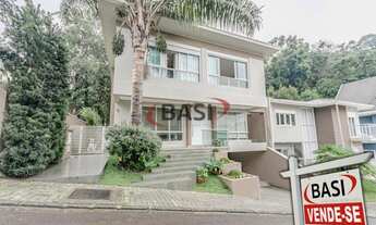 Imagem 2: Casa Residencial com 4 quartos à venda por R$ 2000000.00, 300.00 m2 - CAMPO COMPRIDO - CUR