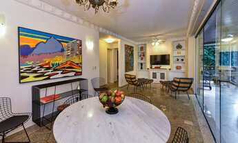 Imagem 3: Rio183 - Lindo apartamento em praça no Leblon