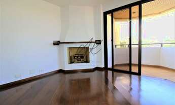 Imagem 6: Apartamento em Moema com 3 suítes e duas vagas