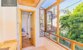 Imagem 5: 3 quartos, lareira, churrasqueira, dependência completa e box para 2 carros - Bela Vista