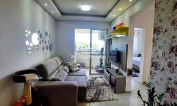 Imagem: Apartamento com móveis planejados