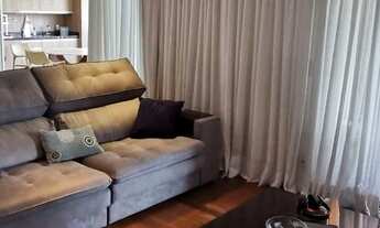 Imagem 2: Apartamento para venda tem 223 metros quadrados com 4 quartos em Campo Belo - São Paulo