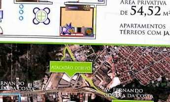 Imagem 3: Cuiabá - Apartamento Padrão - Jardim Presidente I