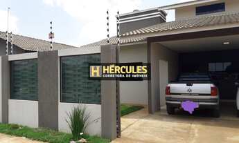 Imagem 4: Casa à venda com 2 quartos sendo 1 suíte / Nova Mutum