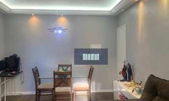 Imagem 5: Apartamento à venda com 02 dorms. Condomínio Vida Nova - Piratininga - Osasco - R$ 270.000