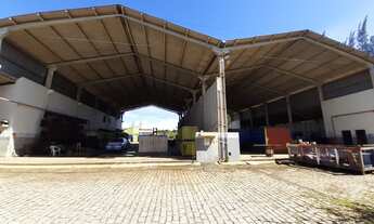 Imagem: ÁREA BASE INDUSTRIAL 33.000M² COM GALPÕES