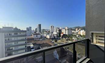 Imagem 6: Apto a venda tem 68 metros quadrados com 2 quartos no Centro - Joinville - SC