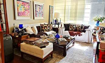 Imagem 3: Apartamento para venda de 100 m² com 4 quartos em Leblon - Rio de Janeiro - RJ