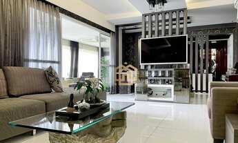 Imagem 3: Apartamento com 3 dormitórios à venda, 204 m² por R$ 5.100.000,00 - Moema - São Paulo/SP