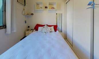 Imagem 3: Apartamento para venda tem 90 metros quadrados com 3 quartos em Humaitá - Rio de Janeiro