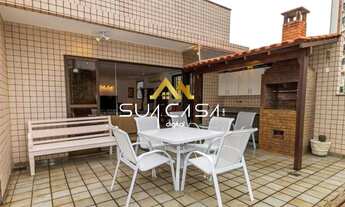 Imagem 2: LEBLON - HUMBERTO DE CAMPOS - COBERTURA DUPLEX 242 M² 3 QUARTOS