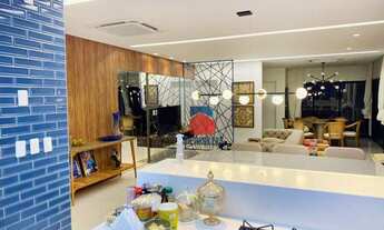 Imagem 2: Casa à venda no Terras Alphaville com Piscina Térrea em Teresina