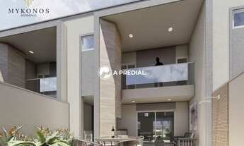 Imagem: CONQUISTE JÁ SUA CASA DUPLEX, na melhor