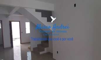 Imagem 2: Sobrado diferenciado 02 suítes, passagem lateral em São josé