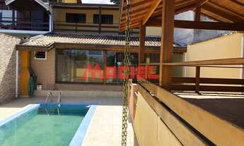 Imagem 5: Venda - CASA - JARDIM DAS INDUSTRIAS - SAO JOSE DOS CAMPOS - 250 M² AT - 220 M² AC - 3 DOR