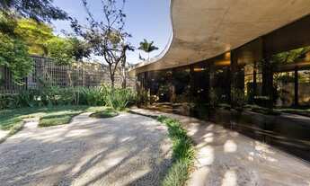 Imagem 7: Um refúgio assinado por Oscar Niemeyer