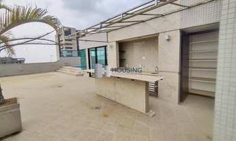 Imagem 6: Cobertura para aluguel, 3 quartos, 2 suítes, 4 vagas, Belvedere - Belo Horizonte/MG