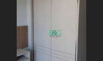 Imagem 5: Studio com 1 dormitório à venda, 28 m² por R$ 350.000 - Tatuapé - São Paulo/SP