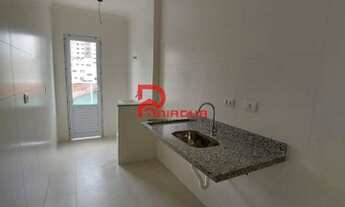 Imagem 3: Apartamento com 2 dorms, Canto do Forte, Praia Grande - R$ 420 mil, Cod: 2638