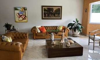 Imagem 7: Casa com 3 dormitórios à venda, 380 m² por R$ 1.600.000,00 - Condomínio Aruã - Mogi das Cr