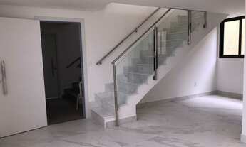 Imagem: Cobertura duplex para venda com 175 metros