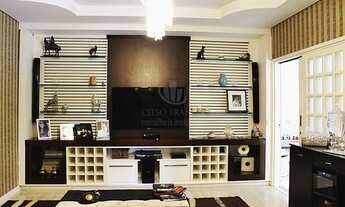 Imagem 8: Casa de condomínio térrea para venda possui 800 metros quadrados com 6 quartos