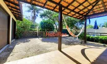 Imagem 4: Casa com 4 dormitórios próxima da praia do Morro das Pedras, Florianópolis