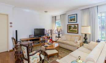 Imagem 5: Apartamento à venda no Itaim bibi com 3 suítes ,3 vagas e agradável varanda