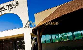 Imagem 2: Casa sobrado em condomínio com 6 quartos no Condomínio Royal Tênnis - Bairro Royal Tennis