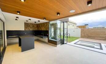 Imagem 5: Casa de Alto Padrão - Residencial Jardim do Golfe - 350m² - 4 Suítes