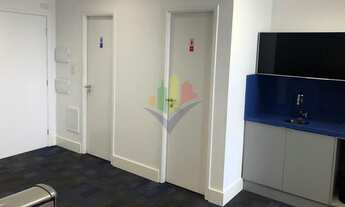 Imagem 6: Conjunto Comercial Mobiliado 70 m² no Brooklin