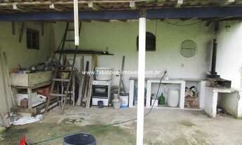 Imagem 4: Fabio Paes Imóveis - Sítio a venda com 80.000 m² planos, córrego, pastagem, pastagem