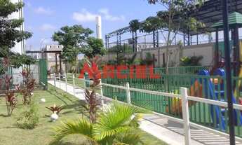 Imagem 2: Venda - APARTAMENTO - CAMPO BIANCO - VILA TESOURO - SAO JOSE DOS CAMPOS - 49 M² AU - 2 DOR