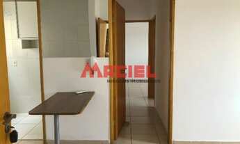 Imagem 4: Venda - APARTAMENTO - PALMEIRAS - RESID. PARQUE DAS PALMEIRAS - PINDAMONHANGABA - 54 M² AU