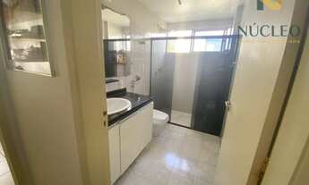 Imagem 7: Apartamento com 3 dormitórios à venda, 130 m² por R$ 430.000,00 - Tambaú - João Pessoa/PB