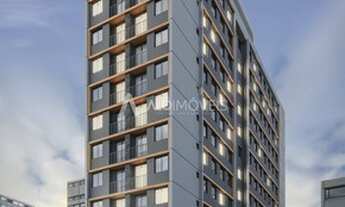 Imagem 3: Apartamento à venda 2 Quartos, 34.42M², Centro, Curitiba - PR