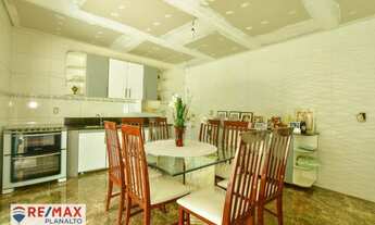 Imagem 2: Casa com 3 Quartos com Suítes à venda, 408 m² por R$ 1.800.000 - Vicente Pires - Vicente P