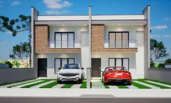 Imagem 2: Sobrado para Venda - Patrick, Pontal do Paraná - 110m², 2 vagas