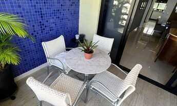 Imagem 7: Apartamento para venda com 127 metros quadrados com 2 quartos em Ponta Negra - Manaus - Am