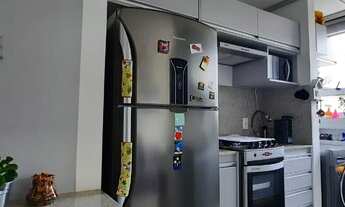 Imagem 3: Apartamento para Venda em Belo Horizonte, Prado, 2 dormitórios, 1 suíte, 2 banheiros, 2 va