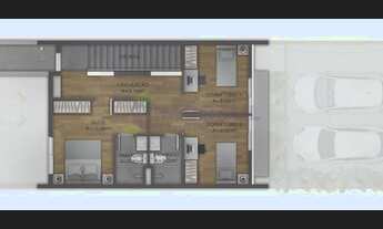 Imagem 5: Casa à venda, 3 quartos, 1 suíte, 2 vagas, Jardim dos Lagos - Guaíba/RS